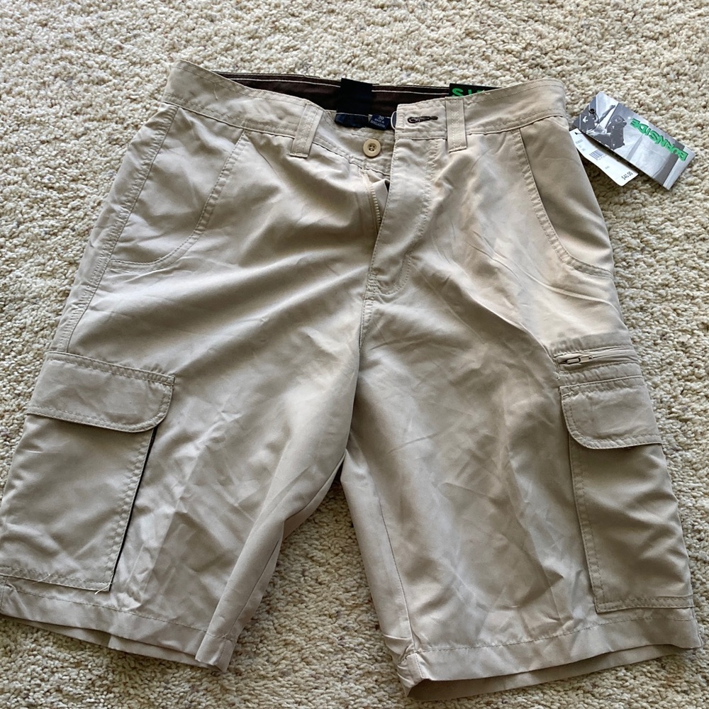Tan Men’s Shorts, BNWT size 30
